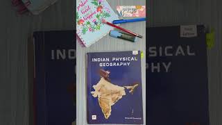 PMF IAS Best Geography Books for UPSC Review  shorts bookreview upsc geography [upl. by Engenia]