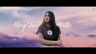 Avijit X Jenesbi  Ningshinghalle Official music video by  Amber Jeremie Ningshinghalle avijit [upl. by Petite]