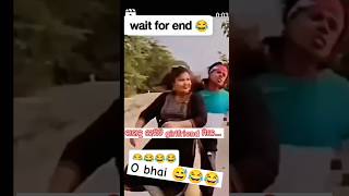 Chapari girlfriend 🤣😅😅 comedy surajroxbestcomedy o bhai🤣🤣 [upl. by Izy398]