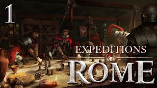 Expeditions Rome — Part 1  Whisked Away [upl. by Lerret]