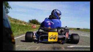 SUNDGAU KART MIT DEM F1 KART CLUB JONEN TEIL1 [upl. by Akered]