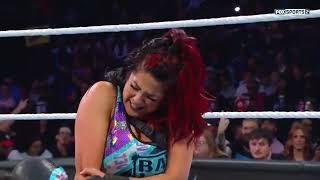 Bayley Vs Dakota Kai  WWE SmackDown 15 de Marzo 2024 Español [upl. by Ardnala]