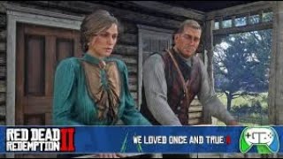 Red Dead Redemption 2  we loved once and true 2  Gameplay [upl. by Owena]