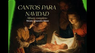 CANTOS DE NAVIDAD  TIEMPO DE NAVIDAD  ÁLBUM POR AMOR SE HIZO HOMBRE [upl. by Fisk202]