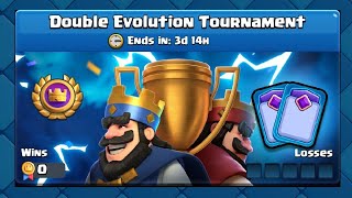 The best decks for double evolution tournament 🏆 [upl. by Bigg662]