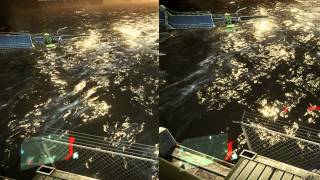 Crysis 2 Ultra Graphics patch comparison and giveaway [upl. by Drue]