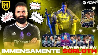 SORLOTH 92 CORREA 93 VALVERDE 96 FELIX 94 RAMOS 95 BONUCCI 93 BELLINGHAM 92 INAKI 92  FC24 TOTS [upl. by Mccarthy]