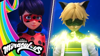 MIRACULOUS  🐞 EPHEMERAL 🐾  Season 4 Full Episode  Tales of Ladybug amp Cat Noir [upl. by Saitam]