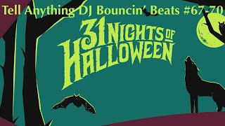 Freeform’s 31 Nights of Halloween 2024 Tell Anything DJ Bouncin’ Beats 6770 [upl. by Sirrah551]