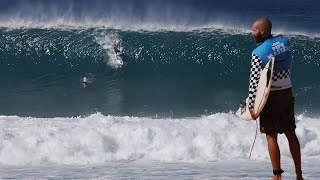 Pipe Masters Ivan Florence Highlights 1223 [upl. by Jeritah]