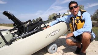 Choosing a Plug in Cart for your Hobie [upl. by Lenny]