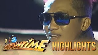 Its Showtime Kalokalike Finals Jhong Hilario [upl. by Sirtaeb]