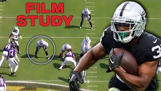 THE TRUTH About The Raiders Running Game [upl. by Aicad387]