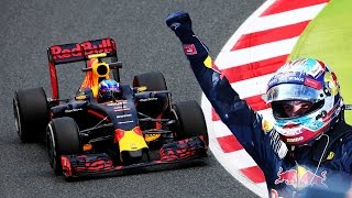 Max Verstappen the rise of a champion  F1 2016 Season Highlights [upl. by Yerahcaz]