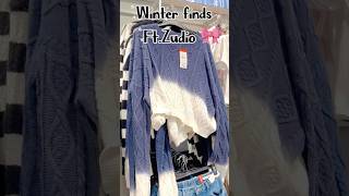 Zudio winter sweaters [upl. by Ottillia]