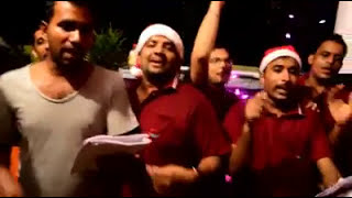 Christmas Carol House visit malayalam song [upl. by Nytsuj]