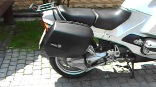 BMW R 1150 RS [upl. by Etnauj516]