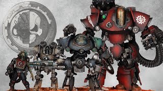 How to Paint Mechanicum  The ULTIMATE GUIDE  Horus Heresy [upl. by Seda]