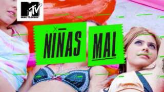 NIÑAS MAL quotMTVquot canciones NO NO NO  PAMBO [upl. by Ammon754]