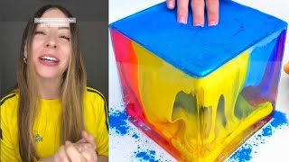 🌈Histoire de slime🥰 Shayvise Tiktok petites amp Satisfait Part 30 [upl. by Nirrac]