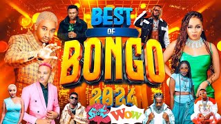 NEW BONGO MIX 2024 Ft MARIOO JAY MELODY ZUCHU ALIKIBA HARMONIZE VDJ CRAVING [upl. by Ivonne893]