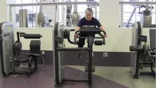 Technogym Machines  Glute [upl. by See]