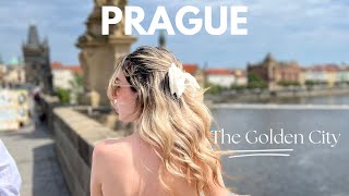 Prague  The Golden City [upl. by Erdah]