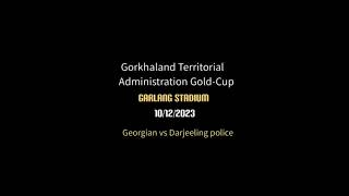 Gold Cup Final10122023 [upl. by Laerol]