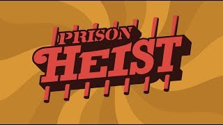 Escape Games PDX  Prison Heist [upl. by Gadmon]