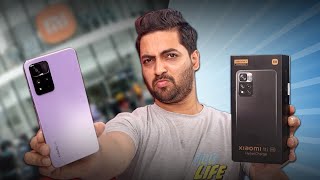 Xiaomi 11i Hypercharge 5G Unboxing  Indias Fastest Charging Smartphone⚡⚡⚡ [upl. by Lowson231]