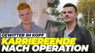 GehirnOP Shitstorms amp Tourette  Was macht eigentlich Jan von Gewitter im Kopf [upl. by Thorn]