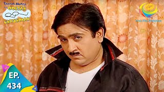 Taarak Mehta Ka Ooltah Chashmah  Episode 434  Full Episode [upl. by Fraser]