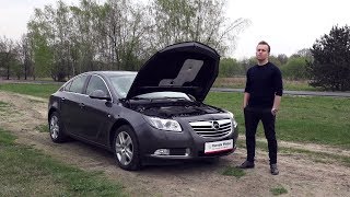 Opel Insignia 20082017 Uzywane Jak Nowe TV  20 [upl. by Fulmis770]