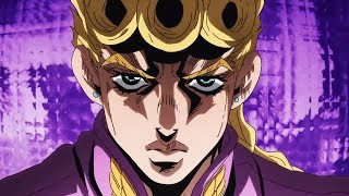 Golden Wind Opening quotFighting Goldquot BreakdownAnalysis [upl. by Yllut]