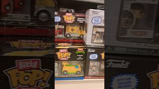 Bitty Pop Rides Funko [upl. by Holihs470]