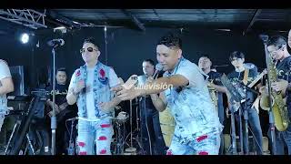 La Gran Banda 🇭🇳Live Popurri Juan Gabriel [upl. by Retsehc]