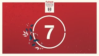 Fulham FC Advent Calendar Day Seven Mystery Player [upl. by Yenatirb899]