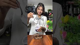 Choco Pie Dark Fantasy Cake😋😋 shorts trending Nandani Panchal [upl. by Fulton111]