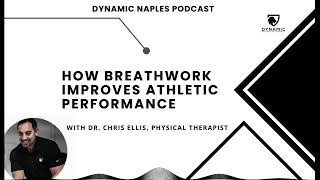 S5E30 How Breathwork Improves Athletic Performance [upl. by Einnim]