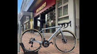 SWORKS Dream Build  Aethos R9270 Di2 [upl. by Burget]