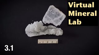 Virtual Mineral Identification Lab  Sample 31 [upl. by Rexanna687]