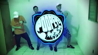 Trem da Alegria  Uni Duni TÃª Popai Funk Remix [upl. by Fredrick]