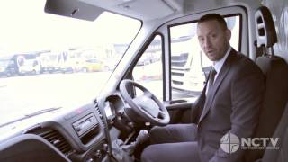 The New Iveco Daily Panel Van Review [upl. by Hunsinger913]