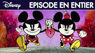 Mickey Mouse  Ensemble pour toujours  Épisode intégral  Exclusivité Disney I Disney [upl. by Eceinart821]