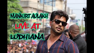 Mankirt Aulakh Live Show 2019 ll Live at Ludhiana Ganpati Mahotsav ll Zoomin Events ll [upl. by Ecarret]