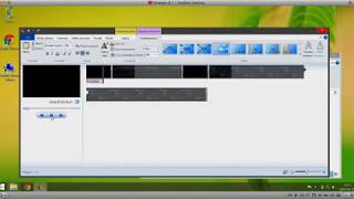 Instrukcje  Windows Movie Maker 2012 [upl. by Picardi]