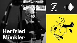 Herfried Münkler warum gibt es Krieg  Interviewpodcast quotAlles gesagtquot [upl. by Eph]