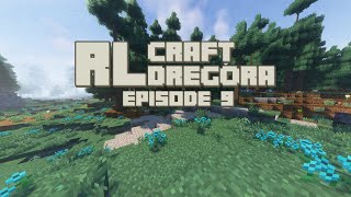 RLCraft Dregora Episode 9 Kinda short one today [upl. by Ahcsap42]