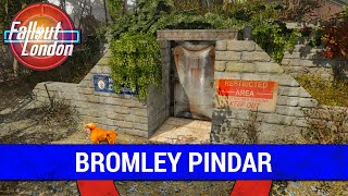 Guide To The Bromley Pindar in Fallout London [upl. by Codding]