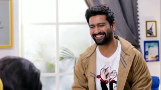 Vicky Kaushal amp Katrina Kaif VM  Nazar Na Lag Jaye [upl. by Ashby523]